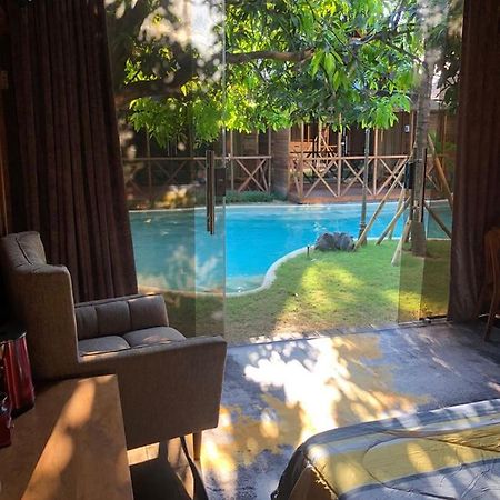 נוסא דואה Bali Lagoon Bungalows מראה חיצוני תמונה