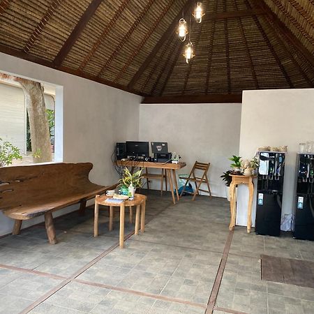 נוסא דואה Bali Lagoon Bungalows מראה חיצוני תמונה