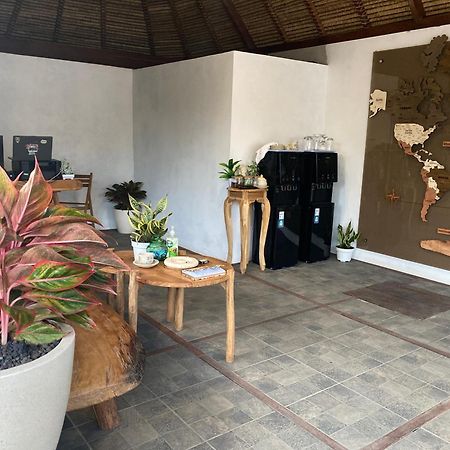 נוסא דואה Bali Lagoon Bungalows מראה חיצוני תמונה