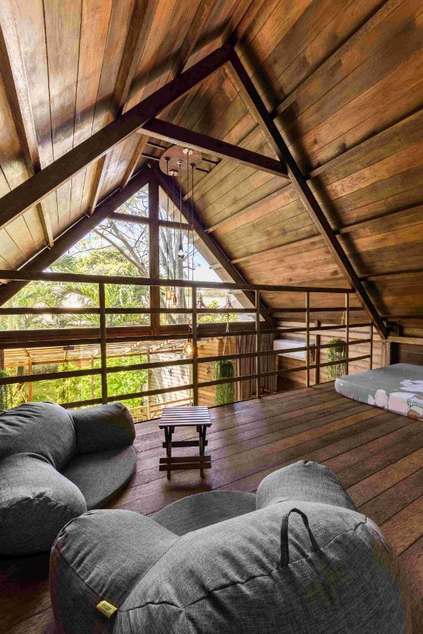 נוסא דואה Bali Lagoon Bungalows מראה חיצוני תמונה