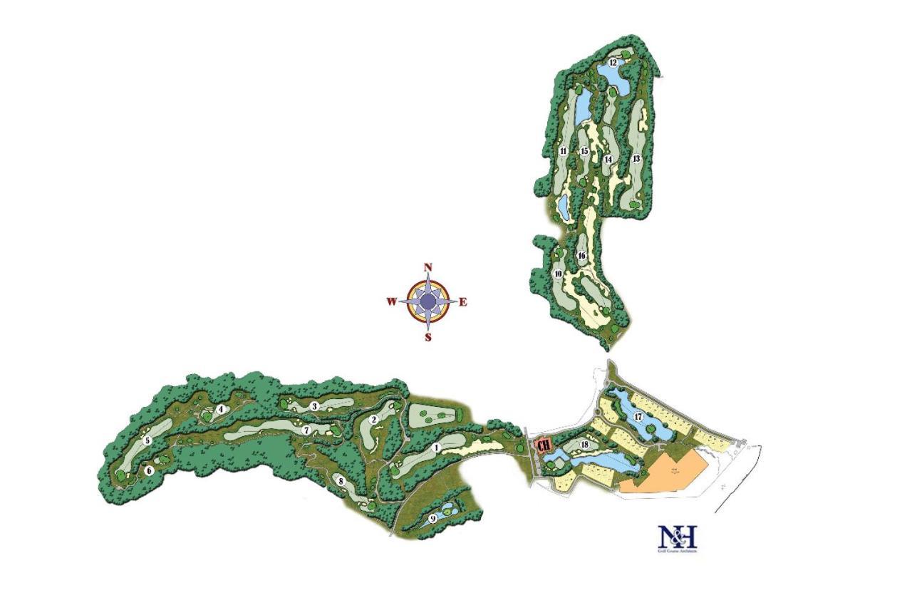 נוסא דואה Bali Lagoon Bungalows מראה חיצוני תמונה