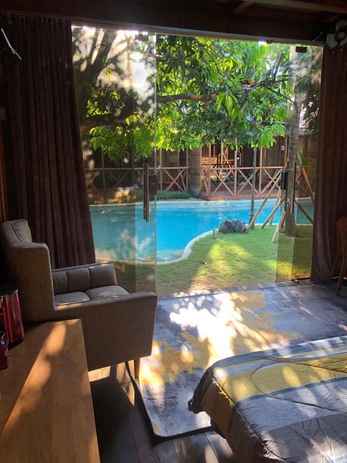 נוסא דואה Bali Lagoon Bungalows מראה חיצוני תמונה