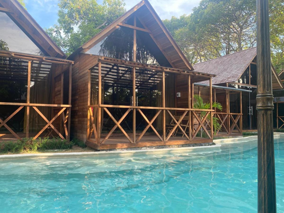 נוסא דואה Bali Lagoon Bungalows מראה חיצוני תמונה