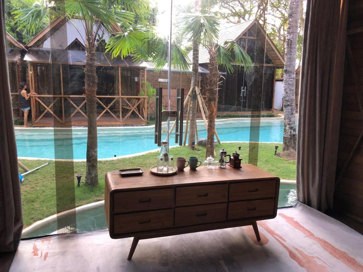 נוסא דואה Bali Lagoon Bungalows מראה חיצוני תמונה