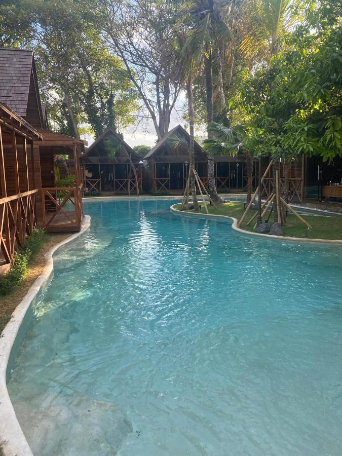 נוסא דואה Bali Lagoon Bungalows מראה חיצוני תמונה
