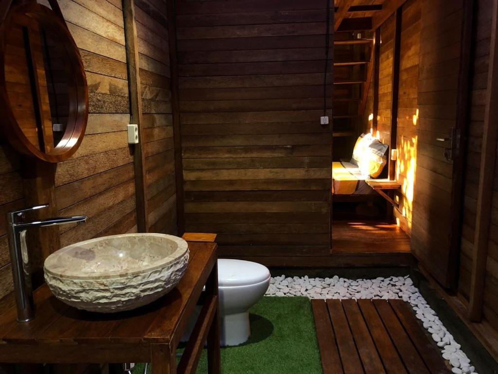 נוסא דואה Bali Lagoon Bungalows מראה חיצוני תמונה