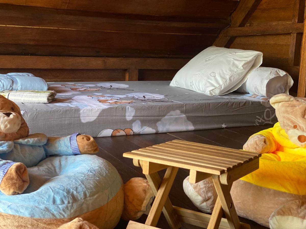 נוסא דואה Bali Lagoon Bungalows מראה חיצוני תמונה