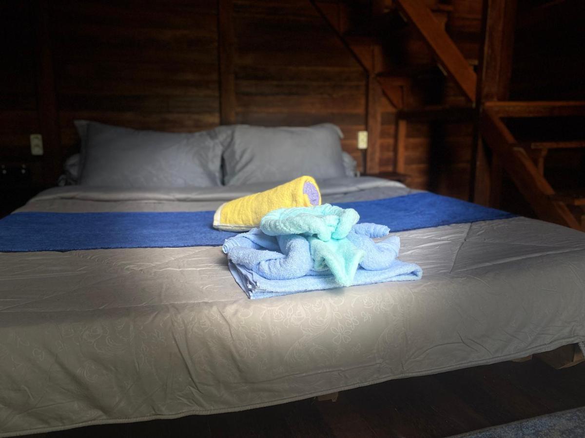 נוסא דואה Bali Lagoon Bungalows מראה חיצוני תמונה