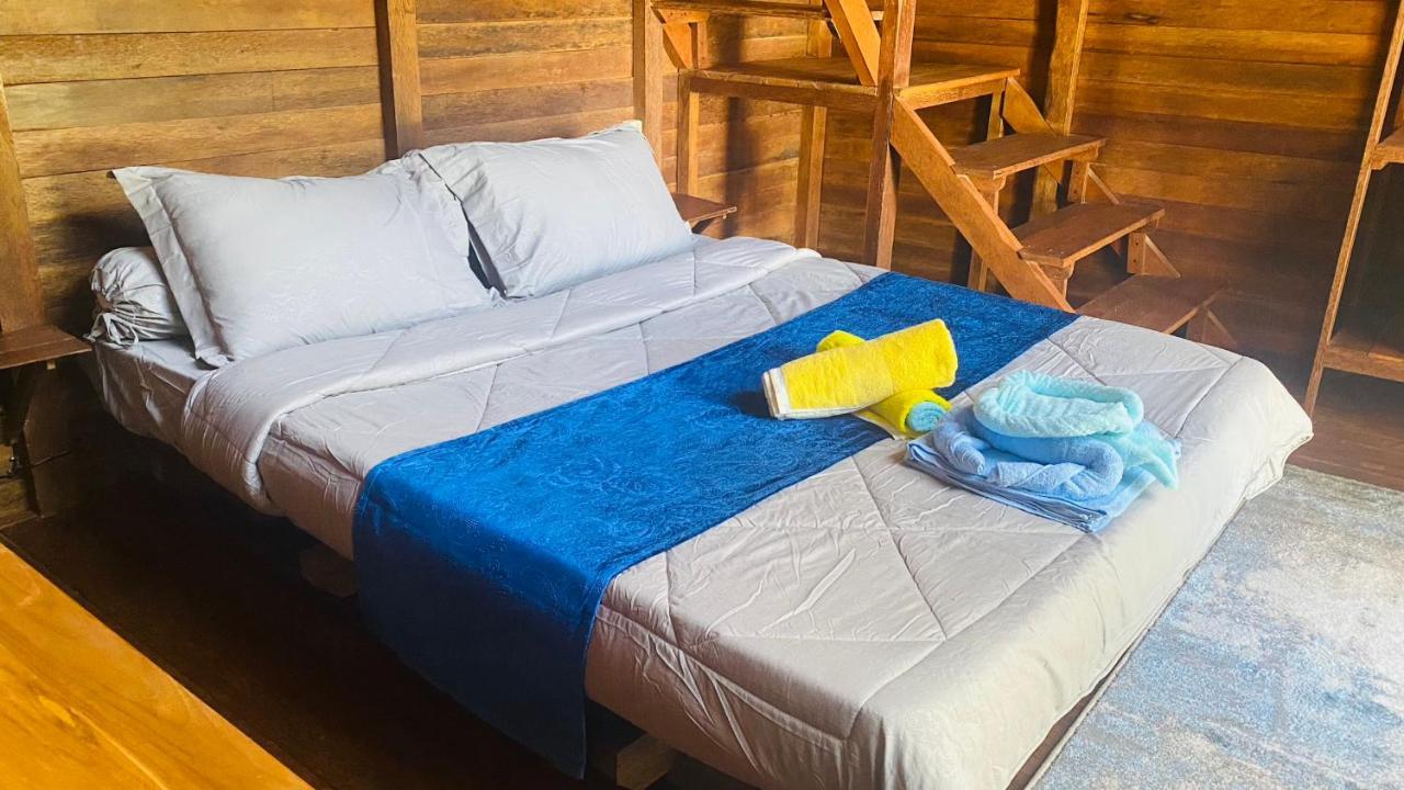 נוסא דואה Bali Lagoon Bungalows מראה חיצוני תמונה