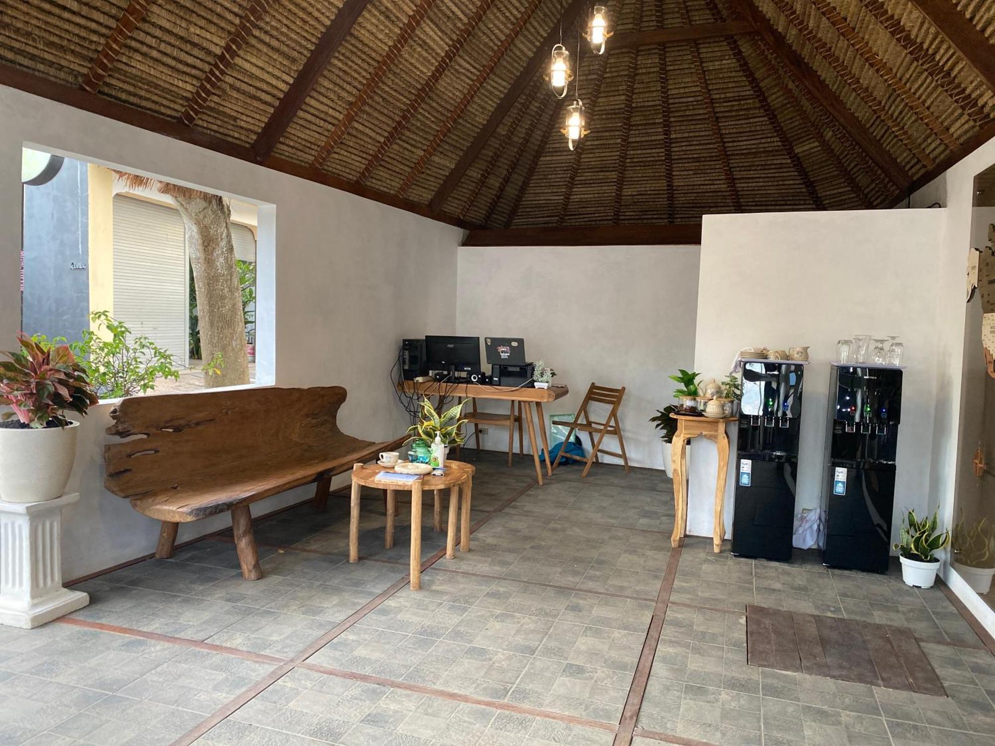נוסא דואה Bali Lagoon Bungalows מראה חיצוני תמונה