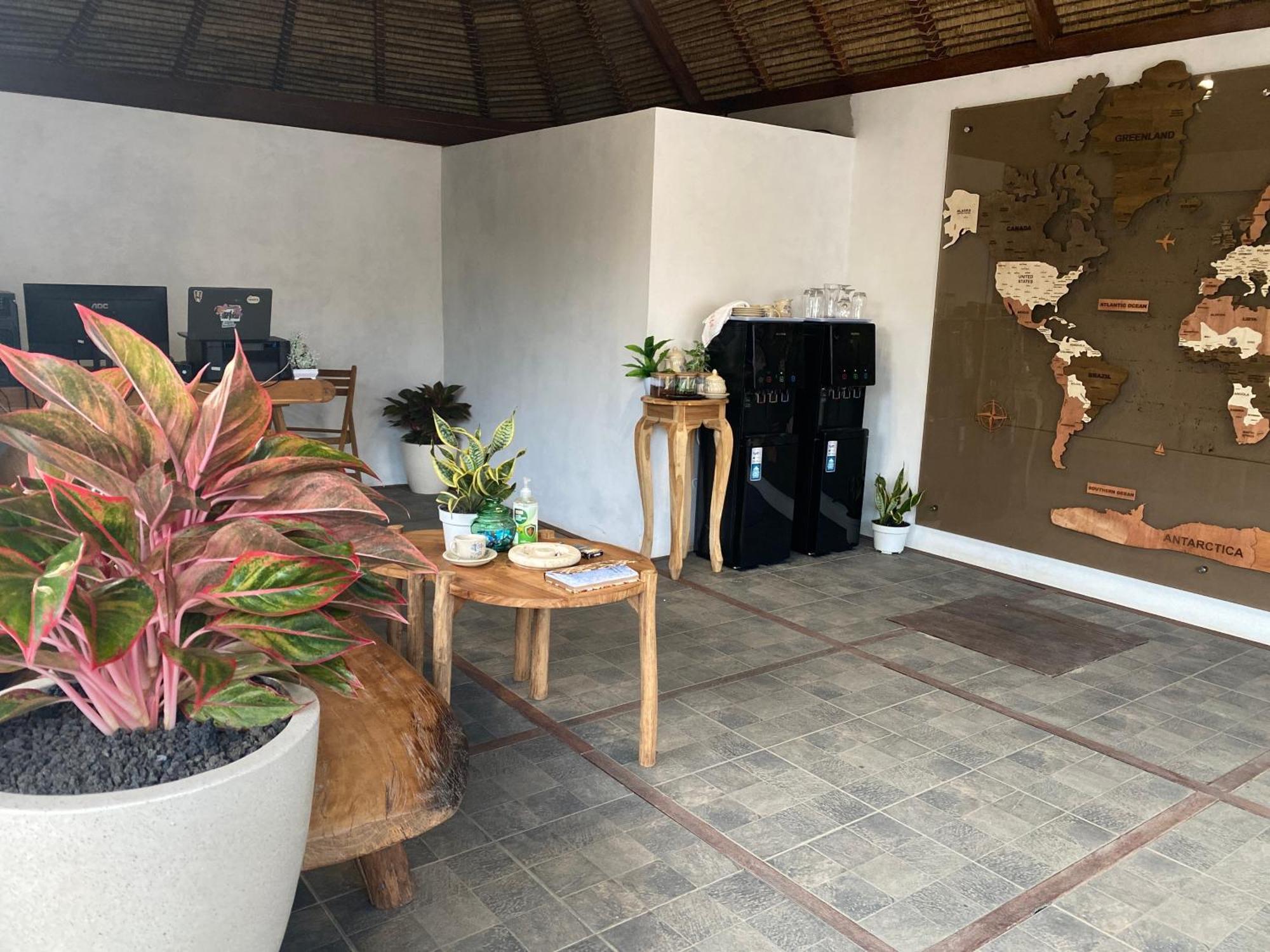 נוסא דואה Bali Lagoon Bungalows מראה חיצוני תמונה