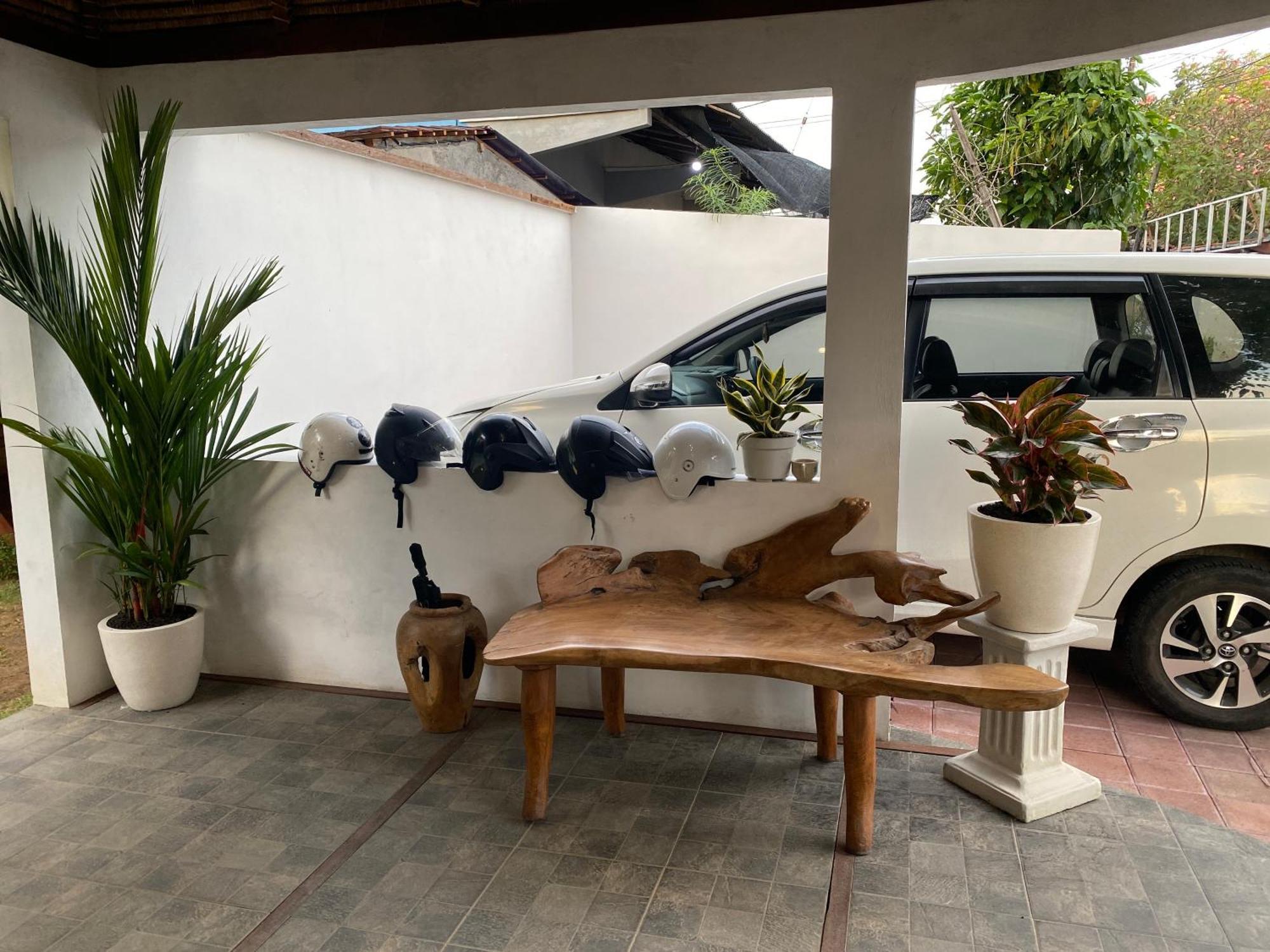 נוסא דואה Bali Lagoon Bungalows מראה חיצוני תמונה
