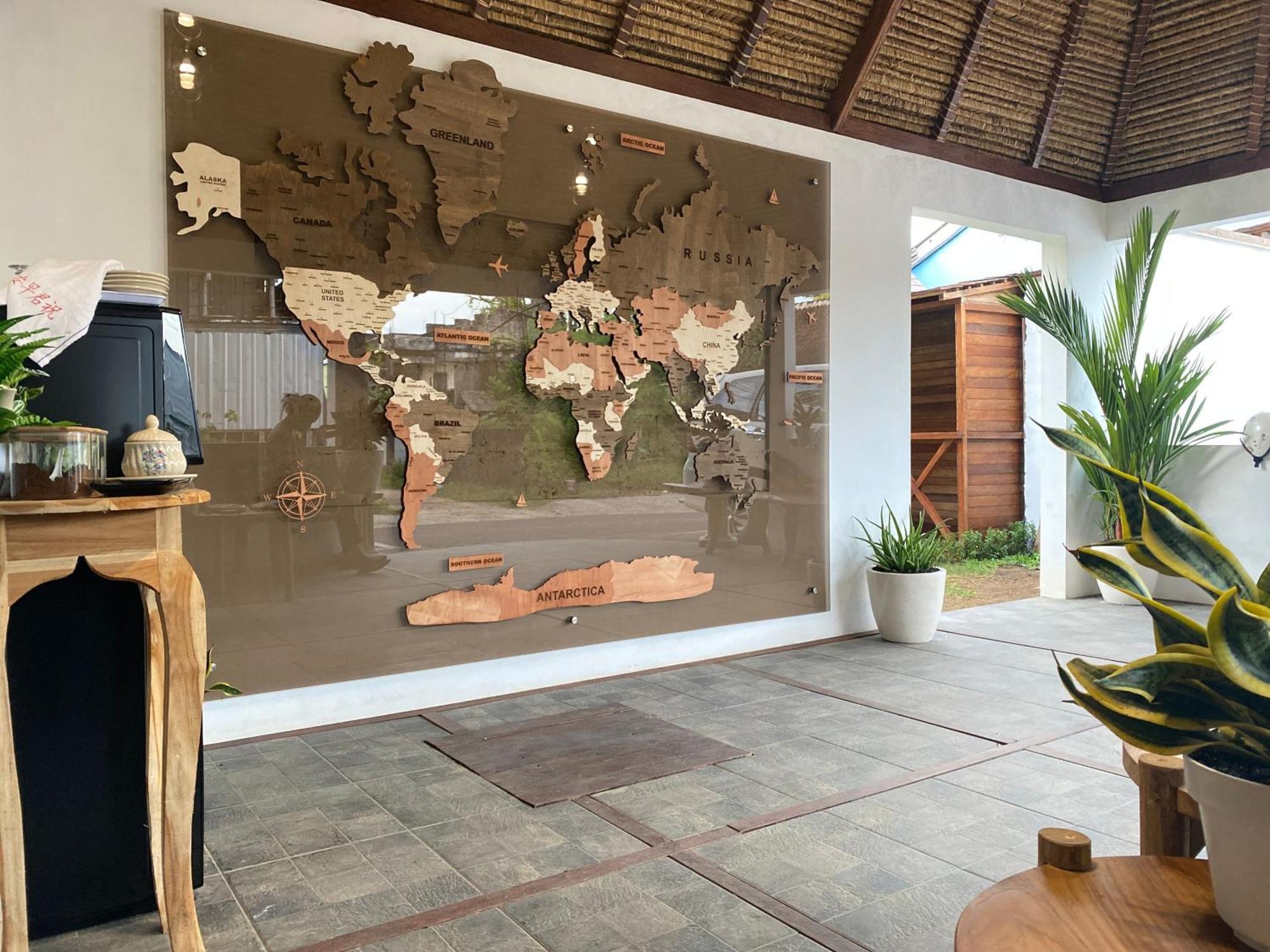 נוסא דואה Bali Lagoon Bungalows מראה חיצוני תמונה