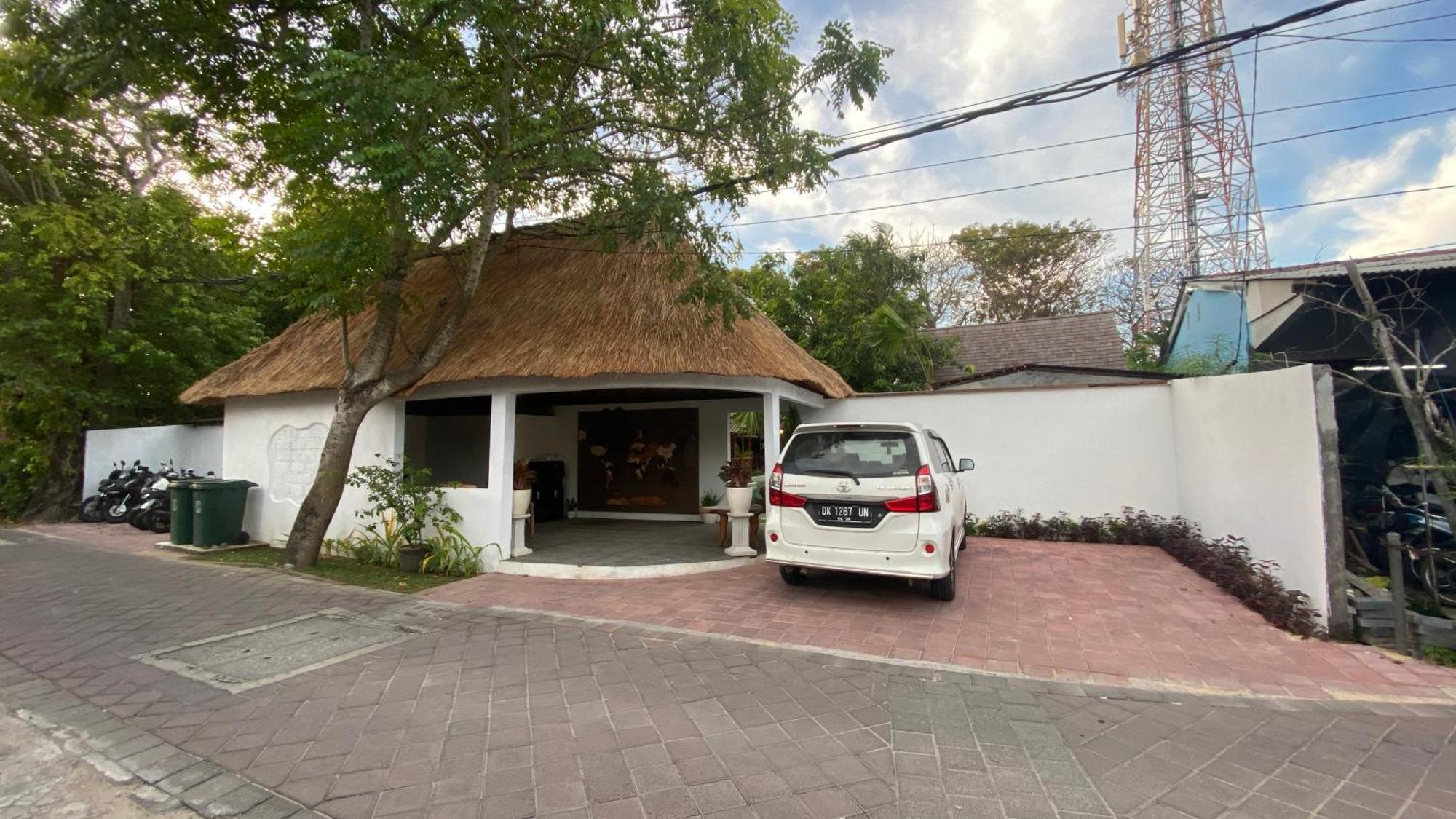 נוסא דואה Bali Lagoon Bungalows מראה חיצוני תמונה