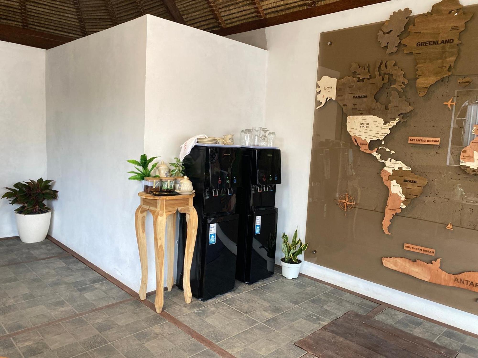 נוסא דואה Bali Lagoon Bungalows מראה חיצוני תמונה
